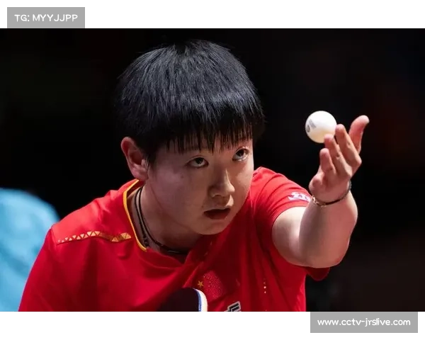 孙颖莎两位恩师助阵，冲击全运会首枚女单金牌