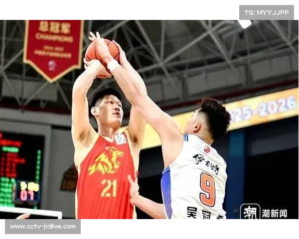 广厦80-73客胜新疆，布朗关键得分锁定胜局